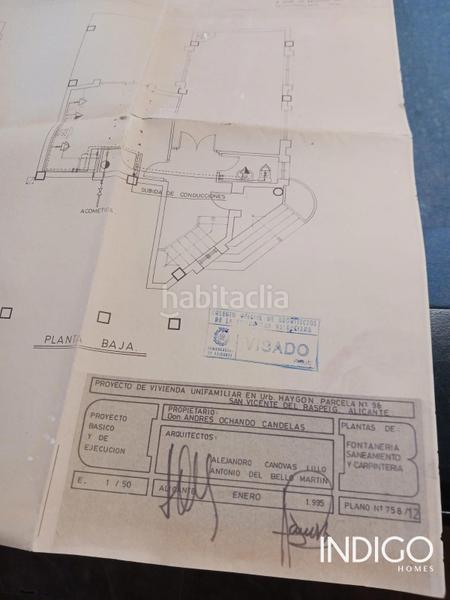 Foto 90bf4782-6b94-4636-86bc-7be6aaeae1e9. Chalet avec chauffage parking piscine dans Haygon-Universidad Sant Vicent del Raspeig