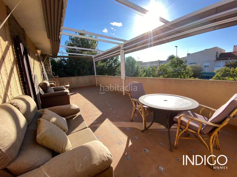 Foto caf4e6d4-9e14-4273-b0bb-9f4c1d1e6109. Chalet avec chauffage parking piscine dans Haygon-Universidad Sant Vicent del Raspeig