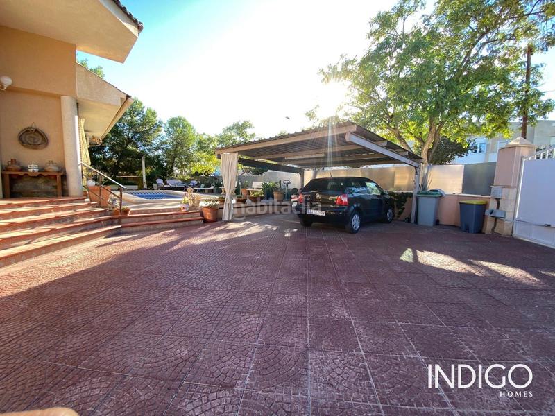 Foto ed3e6b46-606c-4ea7-a541-ba8eea186b4f. Chalet avec chauffage parking piscine dans Haygon-Universidad Sant Vicent del Raspeig