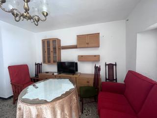 Casa a schiera  Calle mercedes de zarraga. Casa en venta en higuera de la sierra (huelva)