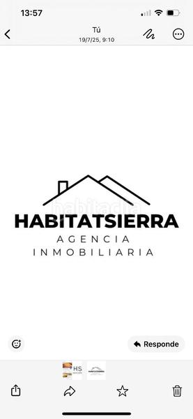 Foto d4b7b6ad-b994-4939-b1f9-bc8046bdb61f. Casa adossada amb xemeneia a Almonaster la Real