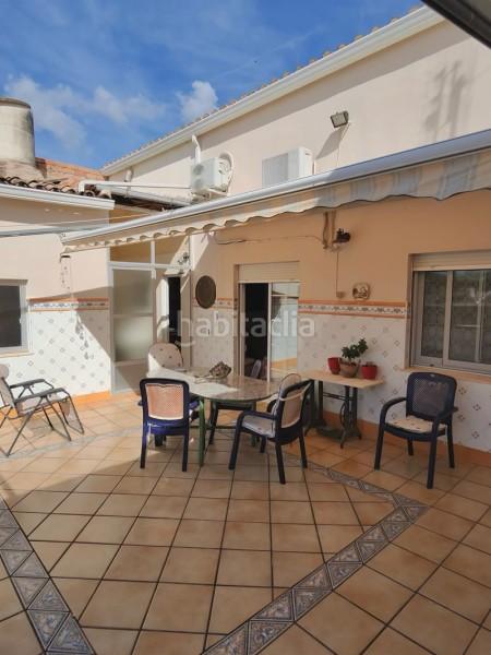 Foto ec7e1432-ee68-4c46-948e-ad2f1e8b7a27. House in carrer sant llorenç 106 in Aielo de Malferit