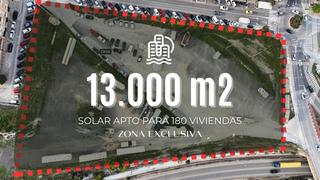 Residential Plot  Avinguda de lalmaig 70. Terreno urbano en venta en  ontinyent, valencia