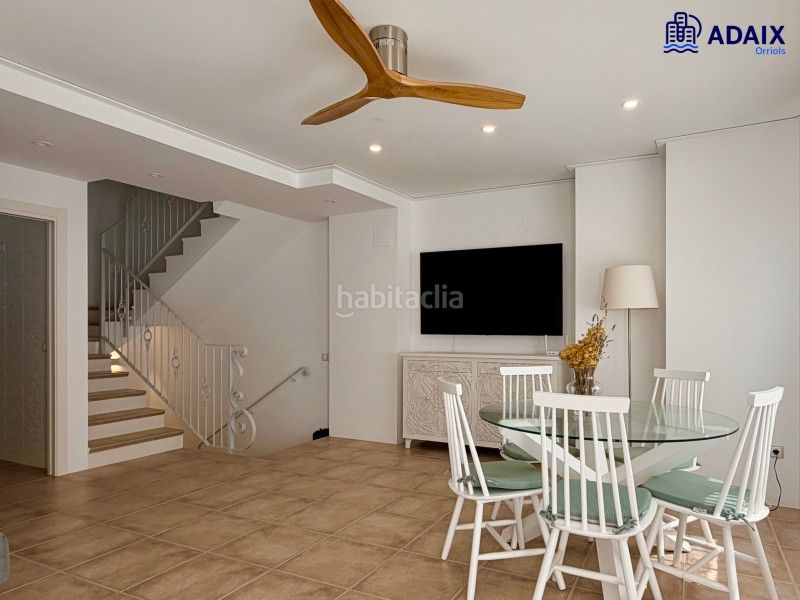 Foto 0a04936d-3f46-4d3b-a7a1-385a2a068085. Maison jumelée dans carrer cervantes 96 dans Torreblanca