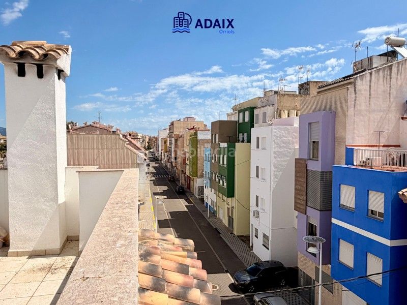 Foto 1aeab67b-f5b2-4f08-8ff4-9c1a83a9e594. Maison jumelée dans carrer cervantes 96 dans Torreblanca