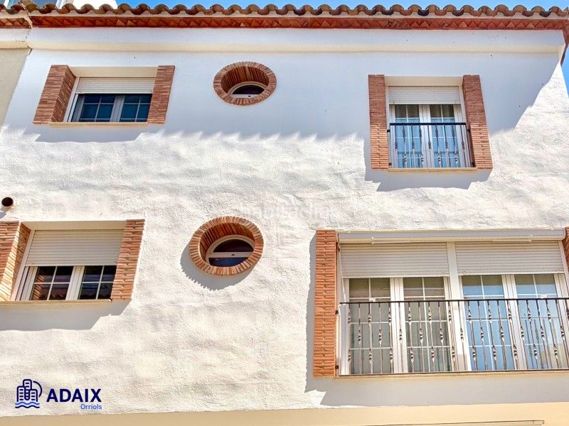 Foto 59663bda-be1a-4327-adbd-7395cd827c6b. Maison jumelée dans carrer cervantes 96 dans Torreblanca