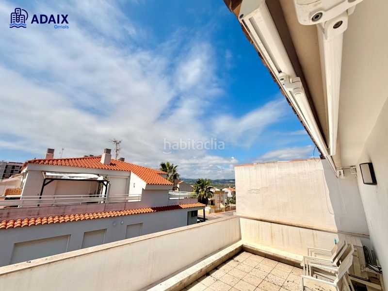 Foto a714f9e4-6f00-42da-a0ee-bcdcb72de99d. Maison jumelée dans carrer cervantes 96 dans Torreblanca