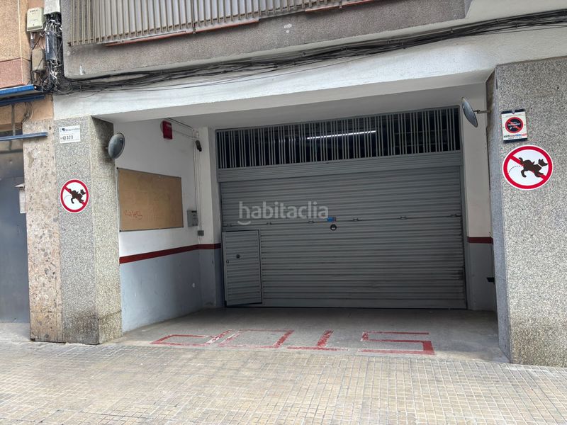 Foto 289a14b5-a08b-4801-89c6-4ccd30976ccd. Aparcament cotxe a Centre Esplugues de Llobregat