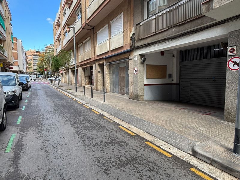 Foto cf922613-6326-44ff-96e6-d884b2c0fa24. Aparcament cotxe a Centre Esplugues de Llobregat