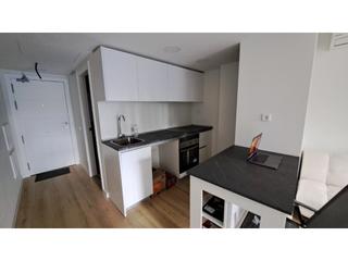 Loft  Calle fuerteventura. Vivienda nueva de 1 dormitorio, cocina, salón y baño completo. p