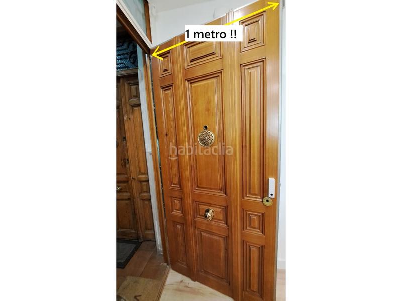 Foto 2ce75b4c-5b65-4404-a480-ea9e3178863b. Pis a calle ave maria 45 a Embajadores-Lavapiés Madrid