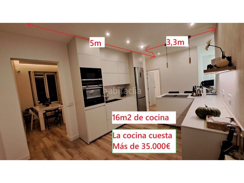 Foto d98d012d-3af0-4325-bfbb-2b34c6414b87. Appartement dans Embajadores-Lavapiés Madrid