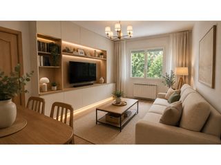 Etagenwohnung  Calle montejurra. Piso exterior muy luminoso con vistas despejadas y propuesta de