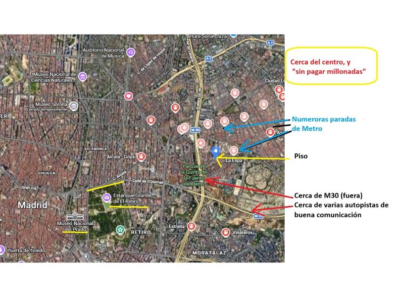 Foto 1972b098-5bf0-40cc-8827-112440093895. Pis a Ventas Madrid