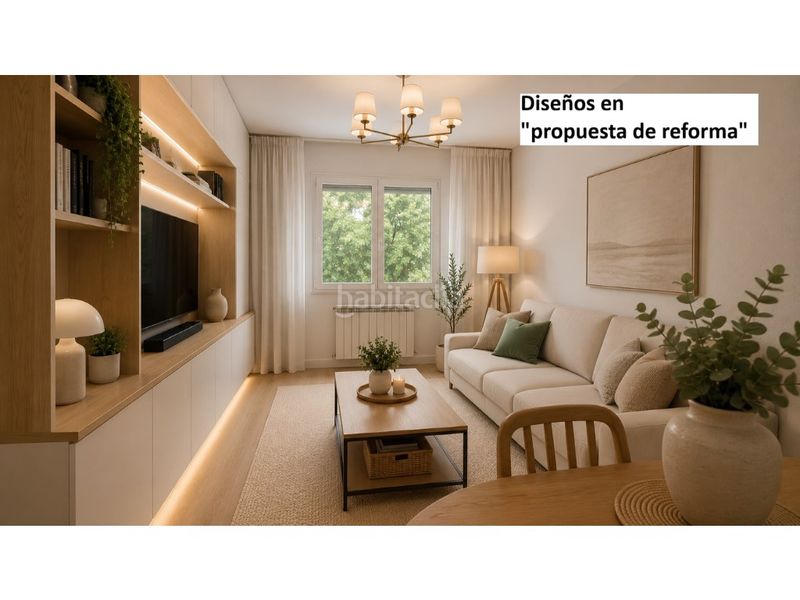 Foto d3ed9f7f-77af-4312-b675-8314f412a27b. Pis a Ventas Madrid
