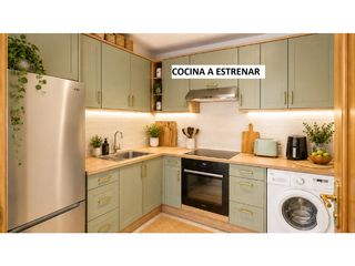 Pis en Calle delineantes 15. Piso todo exterior reformado con cocina nueva a estrenar, terraz