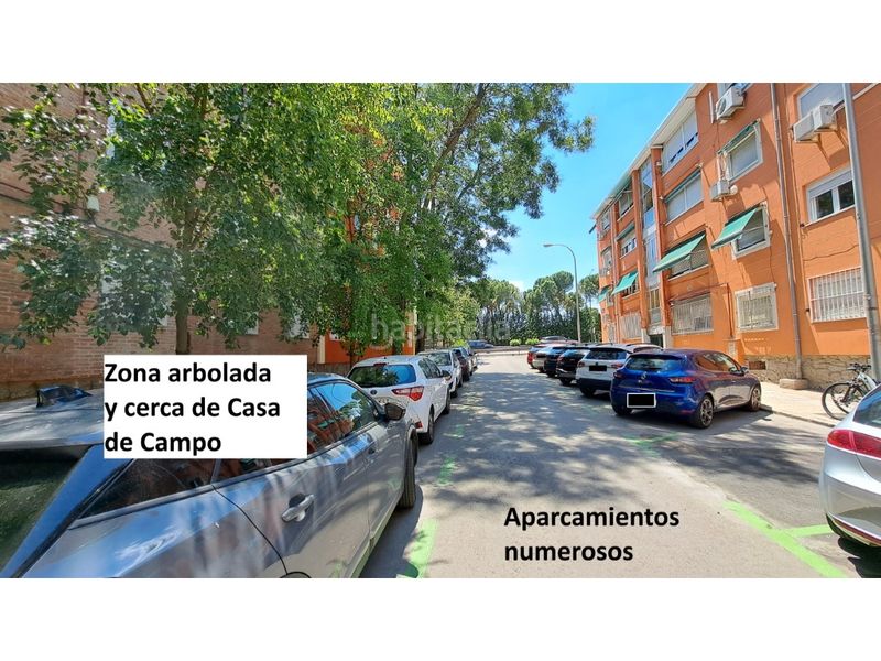 Foto 56b7baa2-a5c9-461c-b6e7-943d2e7cc03f. Pis a Casa de Campo Madrid