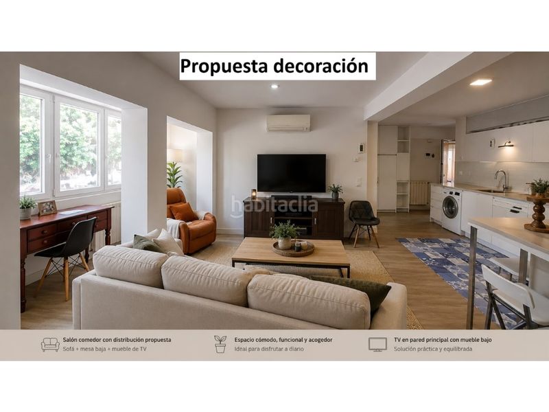 Foto 57c3ea39-c7ca-4e64-903b-3da3fa3cc26b. Pis a Casa de Campo Madrid