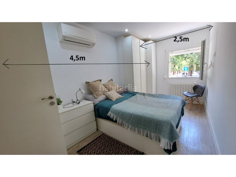 Foto 7a96cf4f-615a-4025-9bae-88a7605fa2a0. Pis a Casa de Campo Madrid