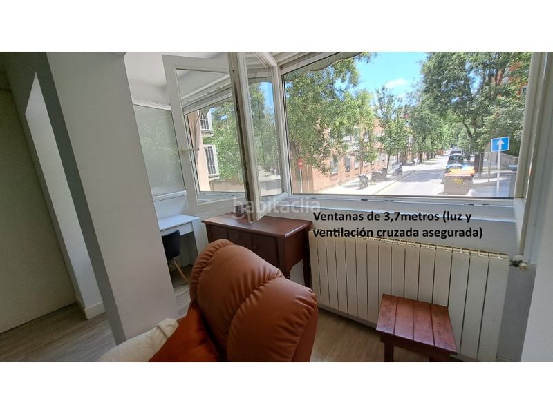 Foto a7ea637e-7a9c-4d38-910d-38d3d3e29e86. Pis a Casa de Campo Madrid