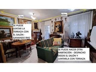Apartament a N/a. Fantástico bajo exterior de 1 habitación y 1 baño, en concepción