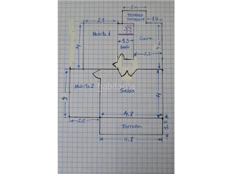 Foto 8f069a17-5600-4326-bf2e-3281c13887a9. Pis a Portazgo Madrid