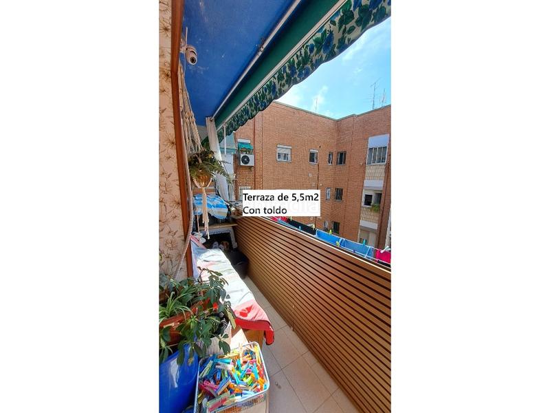 Foto cfb1c63f-8c36-4a78-9e39-68ded1786a80. Pis a Portazgo Madrid