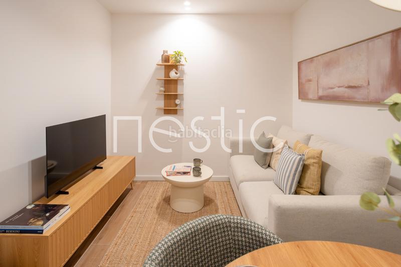 Foto a82c377e-0d97-4684-b604-594b524b4cfe. Alquiler apartamento en paseo de la Chopera 35 apartamento en alquiler en paseo de la Chopera 35 en Madrid