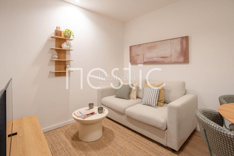 Foto 7c59aa6c-fae8-45cc-81ad-38aaab2a0375. Rent apartment in paseo de la Chopera 35 in Chopera Madrid