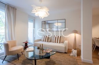 Location Appartement à Calle del marqués de urquijo 31. Alquiler de piso en calle del marqués de urquijo, 31