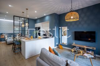 Alquiler Apartamento en Calle de maría de molina 56. Alquiler de piso en calle de maría de molina, 56