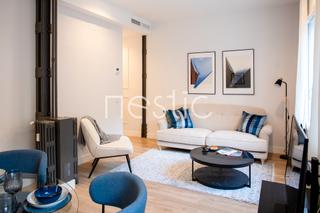 Miete Appartement in Calle velázquez 120. Piso en alquiler en calle de velázquez s/n, castellana, barrio d