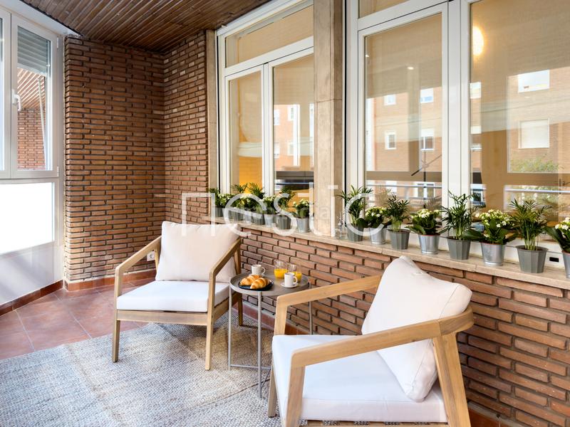 Foto 2607b465-8c91-46ab-b7bf-f3121ab9827d. Location appartement dans calle de san bernardo 107 dans Madrid