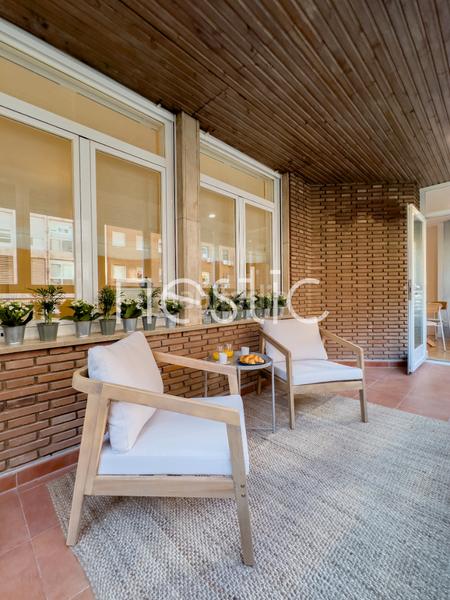 Foto 3f85a60e-539f-4859-8873-b48bb86b04ee. Miete appartement in calle de san bernardo 107 in Madrid