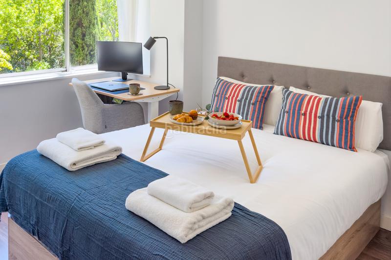 Foto 8bf50c2c-ef2f-4a8e-ad25-fd5032dacf36. Affitto piccolo appartamento in calle de núñez de balboa 118 in Madrid