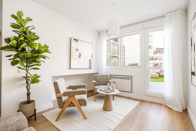 Foto 15f10d4d-8eb9-43be-a85b-331a6ac728c5. Flat with heating in Lista Madrid