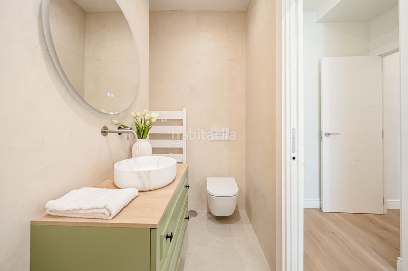 Foto 1d4fab22-ea84-4bbe-8549-1ea8fe3db006. Flat with heating in Lista Madrid