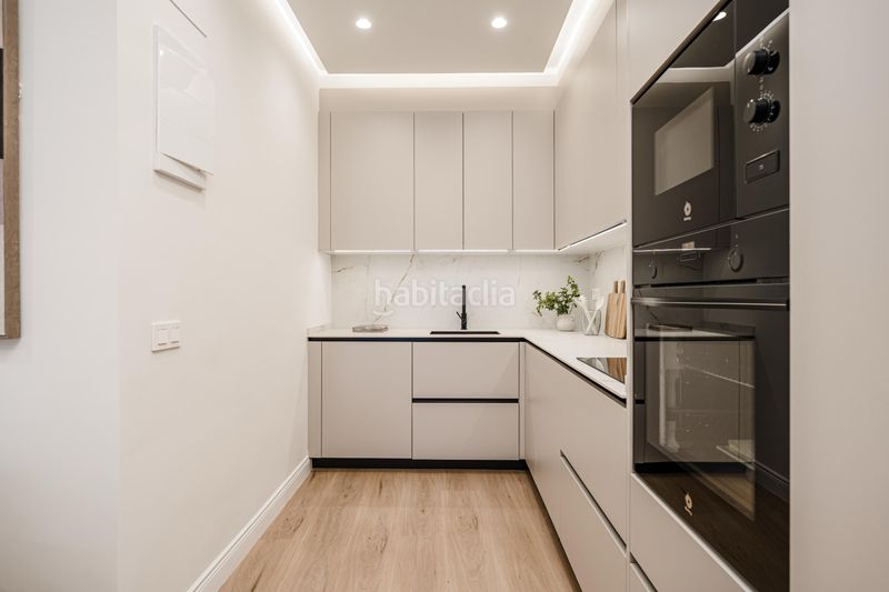Foto b161a92e-ea5d-4b1d-b3b3-dab3883766c8. Flat with heating in Lista Madrid