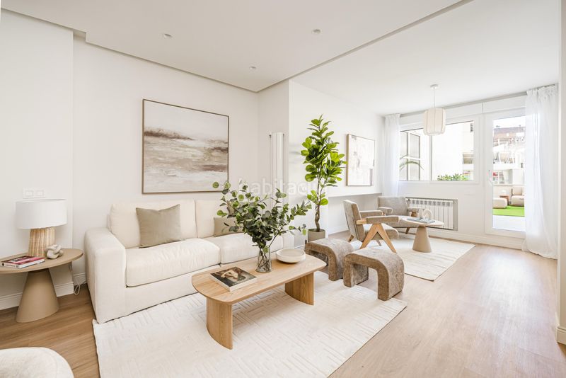 Foto b5e3ae12-3bb8-4119-abcb-6f2a6d4f78c6. Flat with heating in Lista Madrid