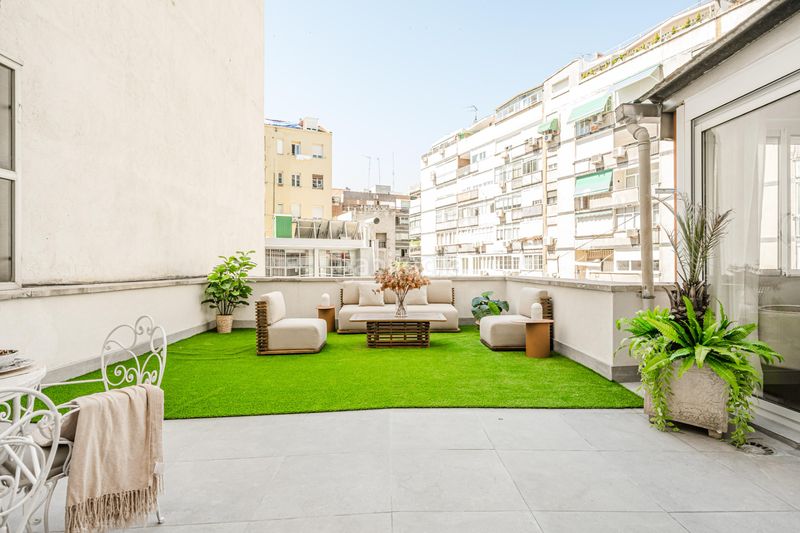 Foto b67761a6-7174-41cc-b450-21f714ee9195. Flat with heating in Lista Madrid