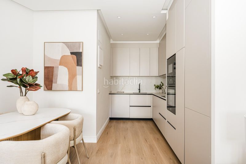 Foto c050e306-5f6b-447c-b1cf-1fec624523a6. Flat with heating in Lista Madrid