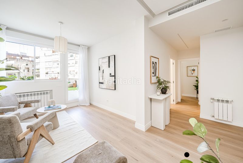 Foto cca08859-269b-4852-bf05-a0952f1b94ce. Flat with heating in Lista Madrid
