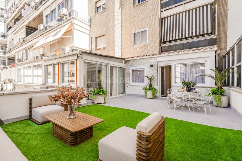 Foto e11378d8-90ca-478d-b117-d0419033363f. Flat with heating in Lista Madrid