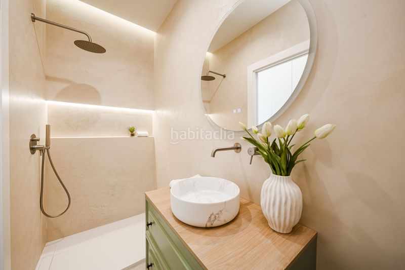 Foto e70f130f-fe0d-4d16-aea8-d24e503fb2c3. Flat with heating in Lista Madrid