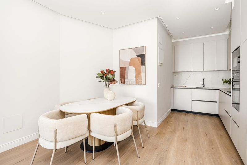 Foto e90b2e79-8d12-411a-a21c-6f2162e2317c. Flat with heating in Lista Madrid