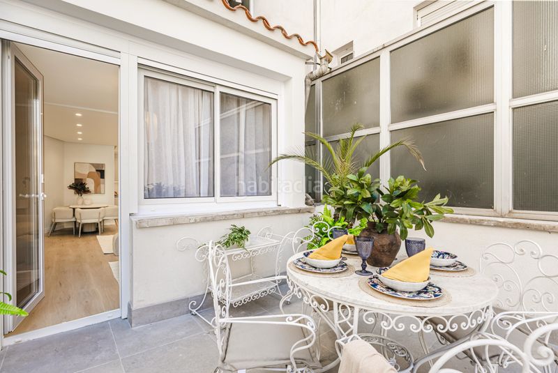 Foto f131c86c-3731-4110-9040-1158431fb3ca. Flat with heating in Lista Madrid