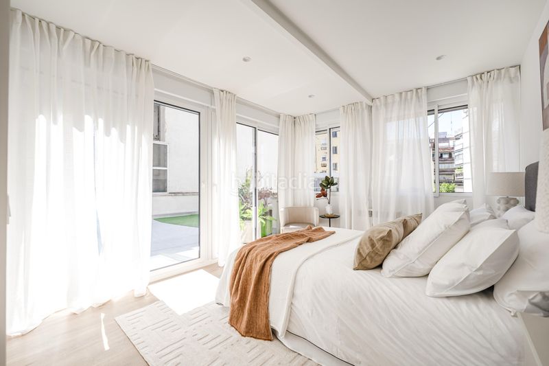 Foto fa7fed25-d72a-4a56-8978-9da456213925. Flat with heating in Lista Madrid