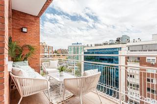 Àtic  Paseo de la habana. Ático en venta en paseo de la habana - 3 habitaciones con 4 baño