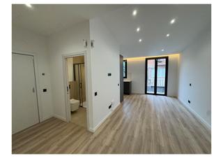 Attique  Carrer del canonge pibernat. Piso reformado para entrar a vivir en sants