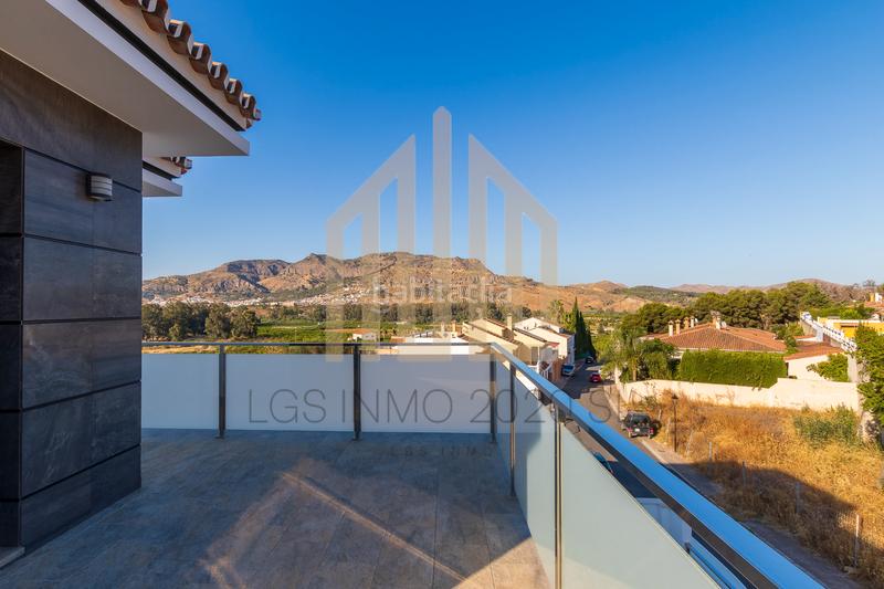 Foto fdb3a922-8848-4e8b-a1a2-fd75ab3fd34b. House with heating parking pool in Pizarra